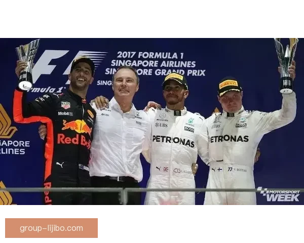 费尔斯塔彭再夺分榜领先 F1赛季争冠形势愈发激烈